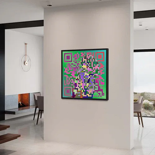 Green Victoria (view)